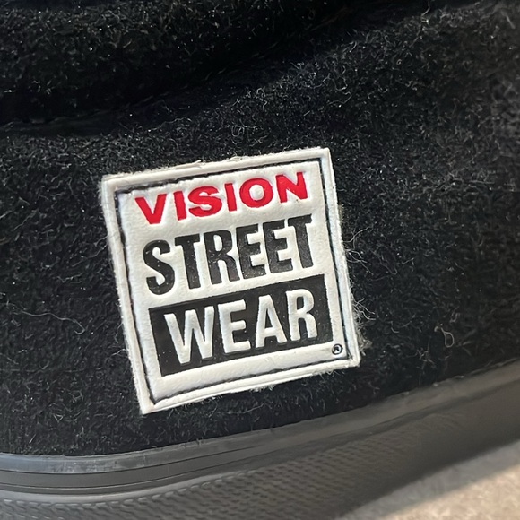 Vision Street Wear VSW Shoes sneakers BMX Skate Skateboard Mens Size 13 - Picture 14 of 16